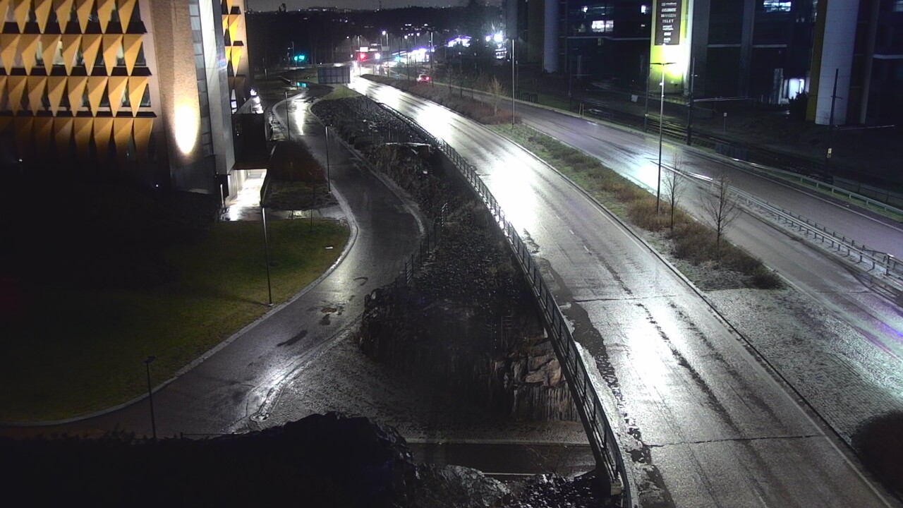 Kelikamerat Kuva Tie 101 Espoo, Kuusisaarentie, Espoo, Uusimaa