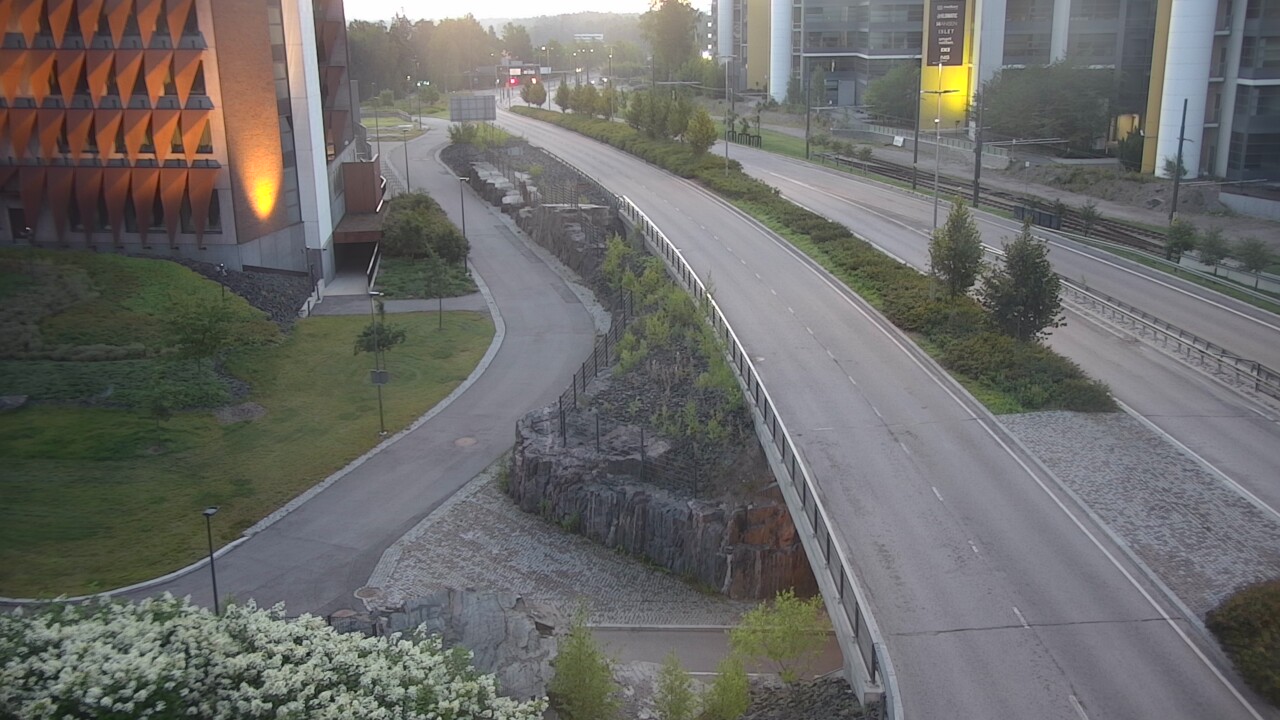 Kelikamerat Kuva Tie 101 Espoo, Kuusisaarentie, Espoo, Uusimaa