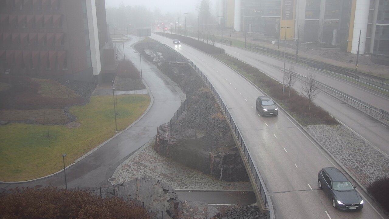 Kelikamerat Kuva Tie 101 Espoo, Kuusisaarentie, Espoo, Uusimaa