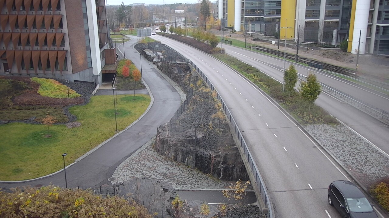 Kelikamerat Kuva Tie 101 Espoo, Kuusisaarentie, Espoo, Uusimaa