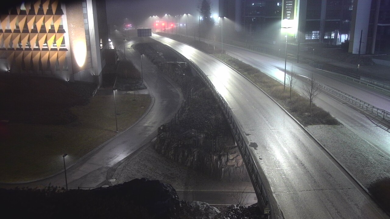 Kelikamerat Kuva Tie 101 Espoo, Kuusisaarentie, Espoo, Uusimaa