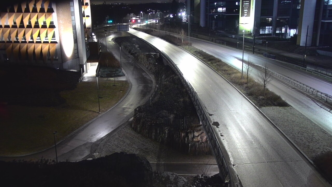 Kelikamerat Kuva Tie 101 Espoo, Kuusisaarentie, Espoo, Uusimaa