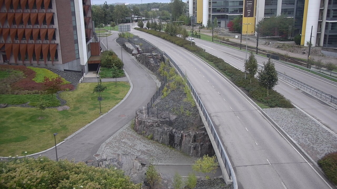 Kelikamerat Kuva Tie 101 Espoo, Kuusisaarentie, Espoo, Uusimaa