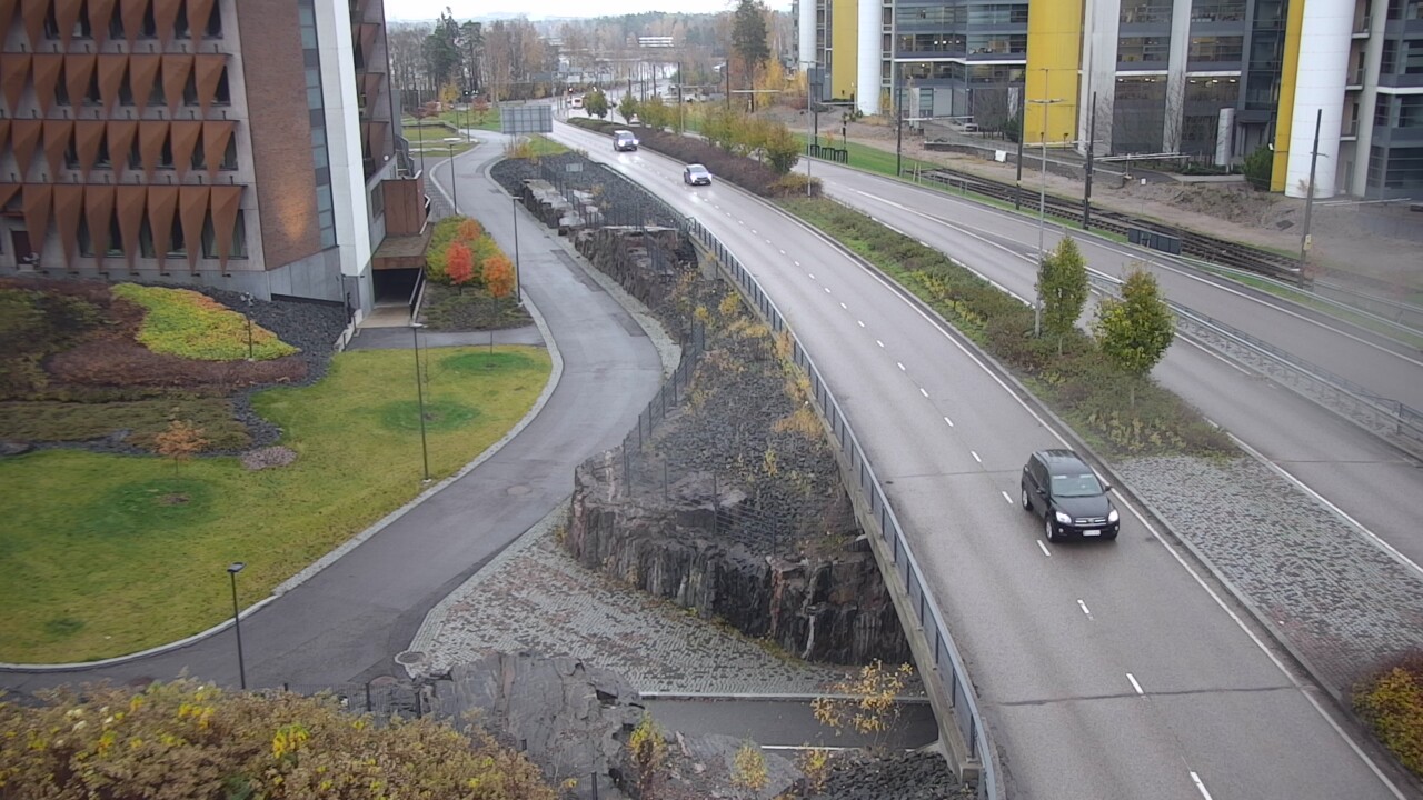 Kelikamerat Kuva Tie 101 Espoo, Kuusisaarentie, Espoo, Uusimaa