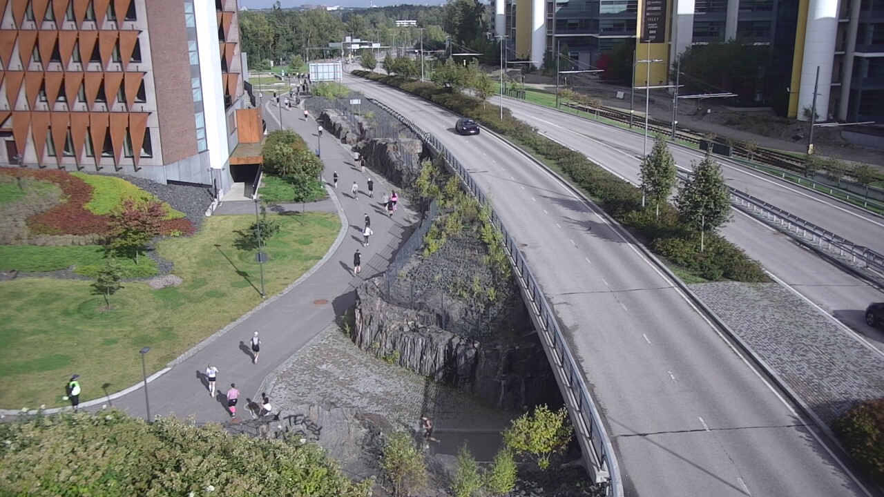 Kelikamerat Kuva Tie 101 Espoo, Kuusisaarentie, Espoo, Uusimaa