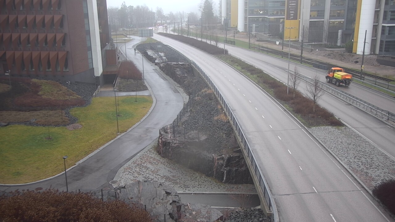 Kelikamerat Kuva Tie 101 Espoo, Kuusisaarentie, Espoo, Uusimaa