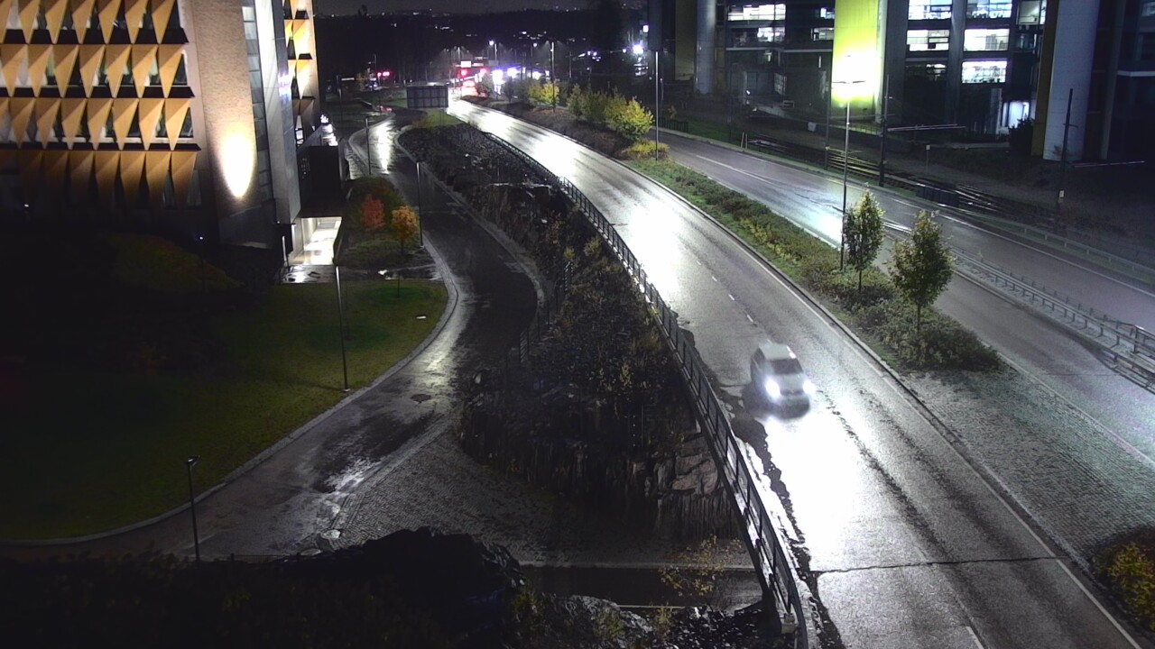 Kelikamerat Kuva Tie 101 Espoo, Kuusisaarentie, Espoo, Uusimaa