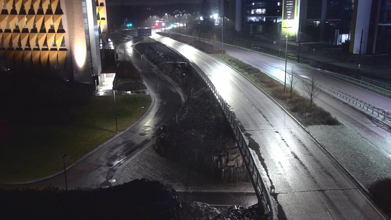 Kelikamerat Kuva Tie 101 Espoo, Kuusisaarentie, Espoo, Uusimaa