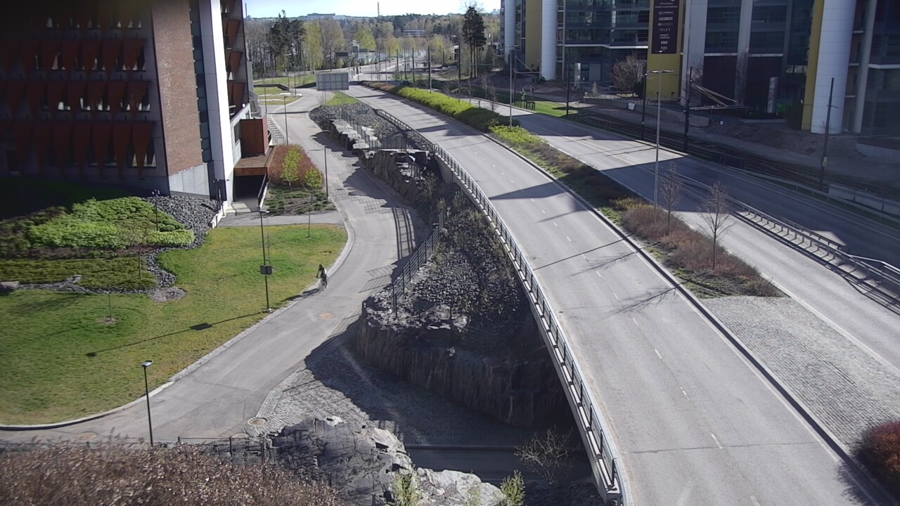 Kelikamerat Kuva Tie 101 Espoo, Kuusisaarentie, Espoo, Uusimaa