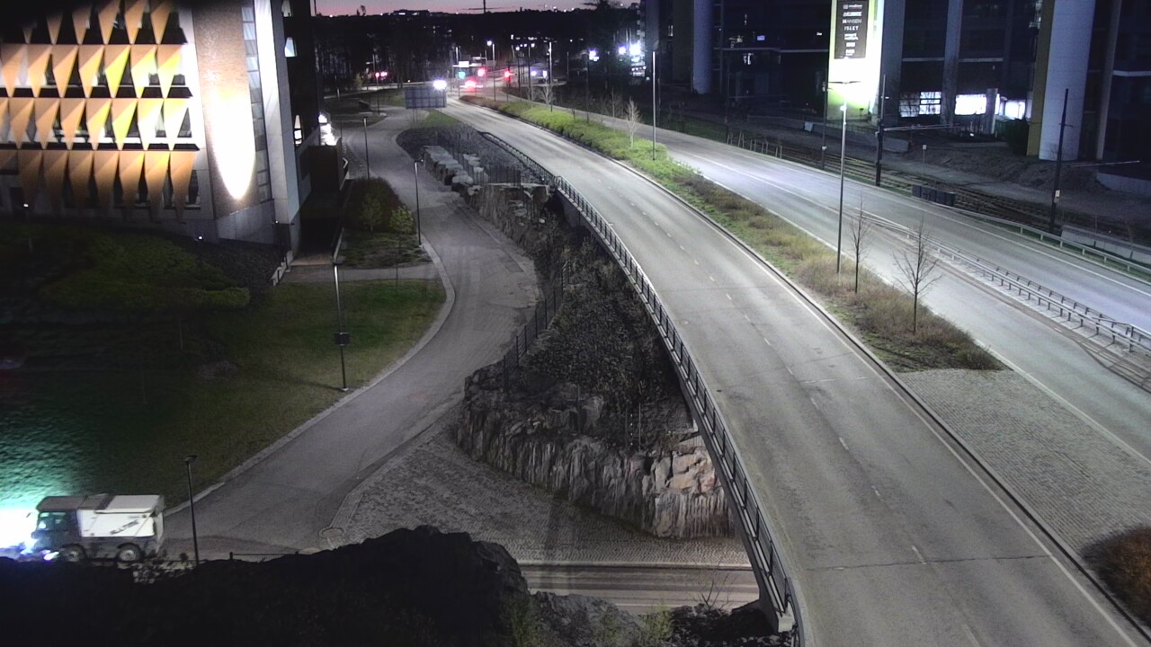 Kelikamerat Kuva Tie 101 Espoo, Kuusisaarentie, Espoo, Uusimaa