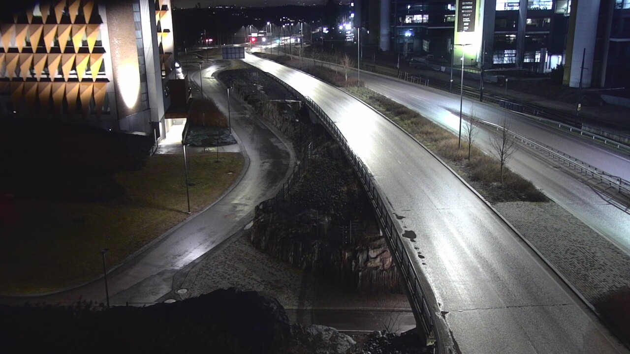 Kelikamerat Kuva Tie 101 Espoo, Kuusisaarentie, Espoo, Uusimaa