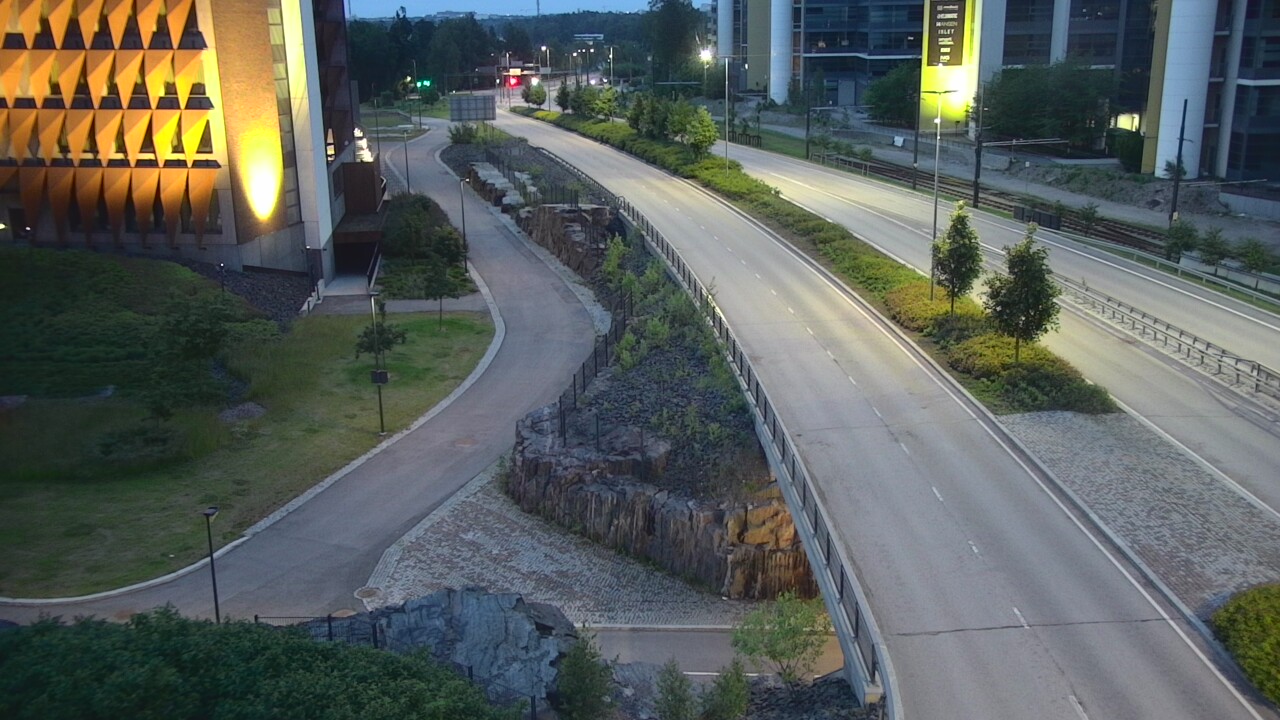 Kelikamerat Kuva Tie 101 Espoo, Kuusisaarentie, Espoo, Uusimaa