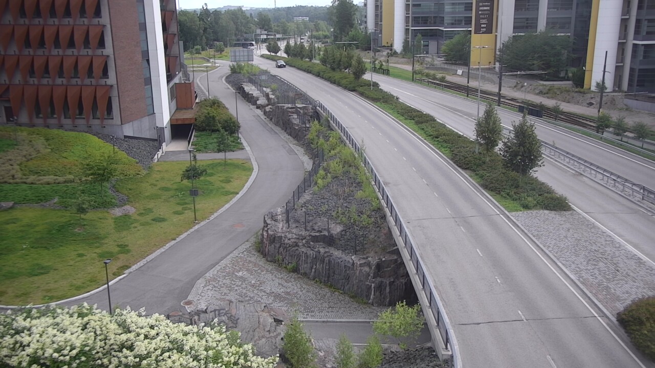 Kelikamerat Kuva Tie 101 Espoo, Kuusisaarentie, Espoo, Uusimaa