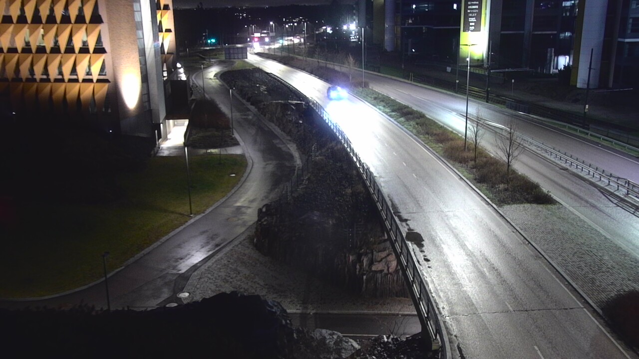 Kelikamerat Kuva Tie 101 Espoo, Kuusisaarentie, Espoo, Uusimaa