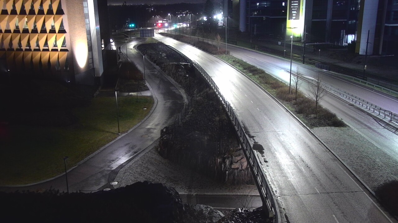 Kelikamerat Kuva Tie 101 Espoo, Kuusisaarentie, Espoo, Uusimaa