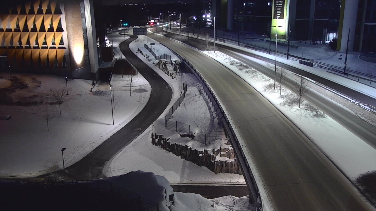 Kelikamerat Kuva Tie 101 Espoo, Kuusisaarentie, Espoo, Uusimaa