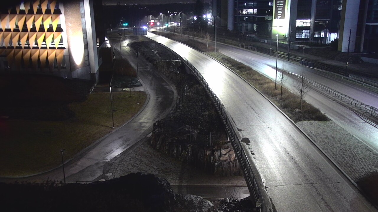 Kelikamerat Kuva Tie 101 Espoo, Kuusisaarentie, Espoo, Uusimaa