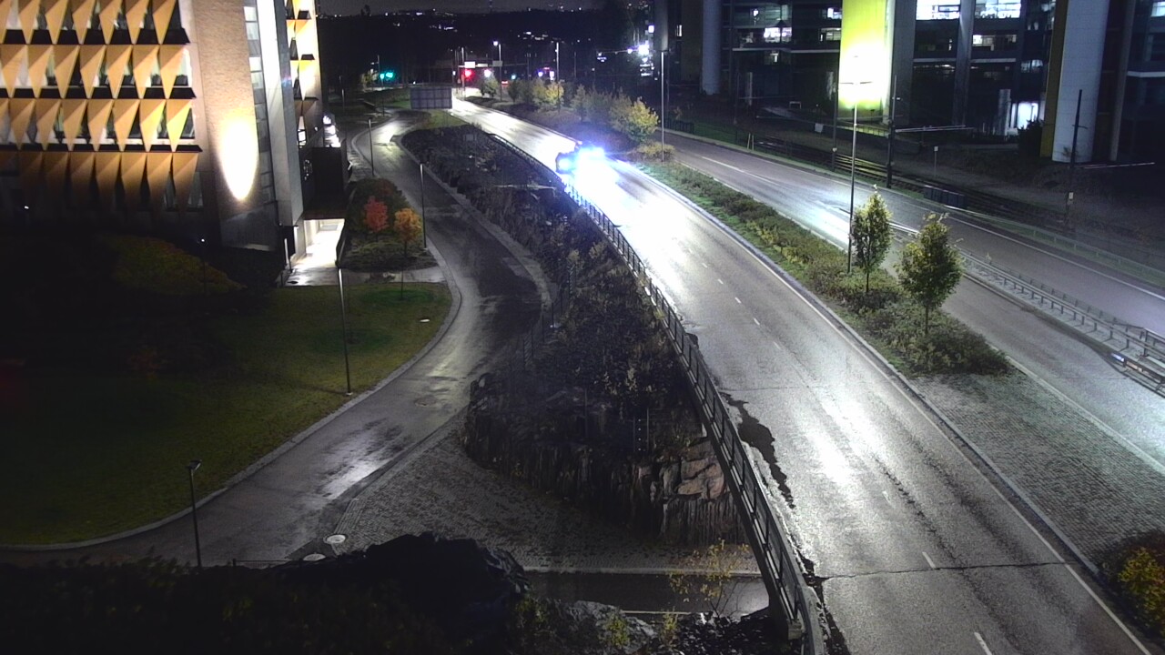 Kelikamerat Kuva Tie 101 Espoo, Kuusisaarentie, Espoo, Uusimaa