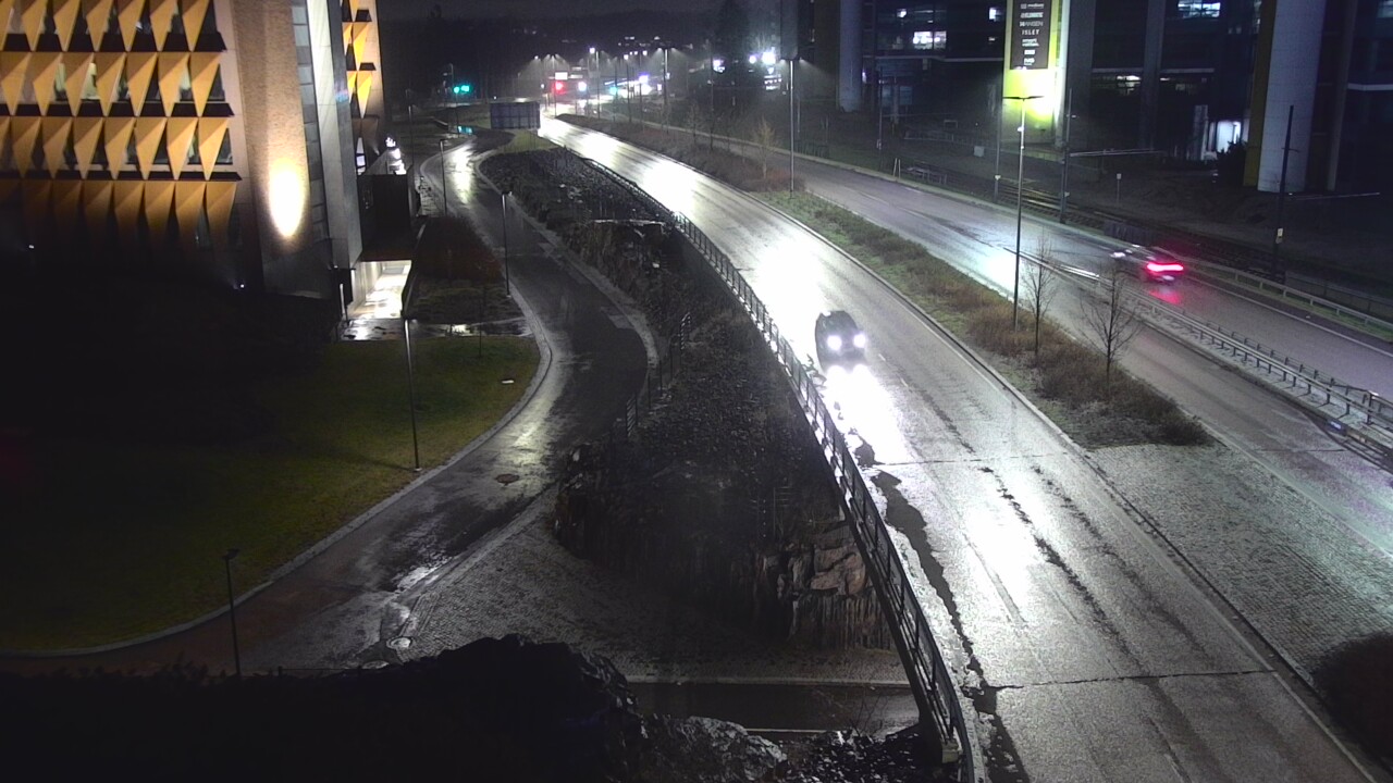 Kelikamerat Kuva Tie 101 Espoo, Kuusisaarentie, Espoo, Uusimaa