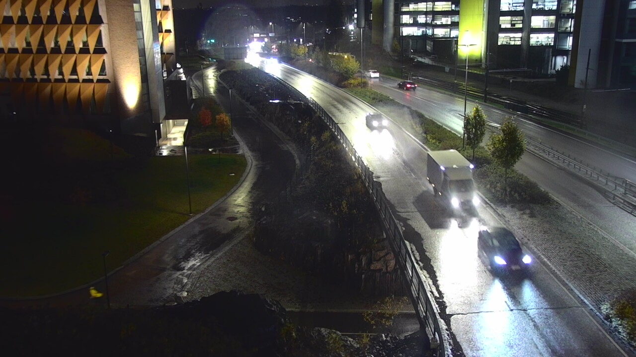 Kelikamerat Kuva Tie 101 Espoo, Kuusisaarentie, Espoo, Uusimaa