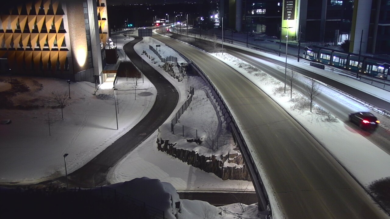 Kelikamerat Kuva Tie 101 Espoo, Kuusisaarentie, Espoo, Uusimaa