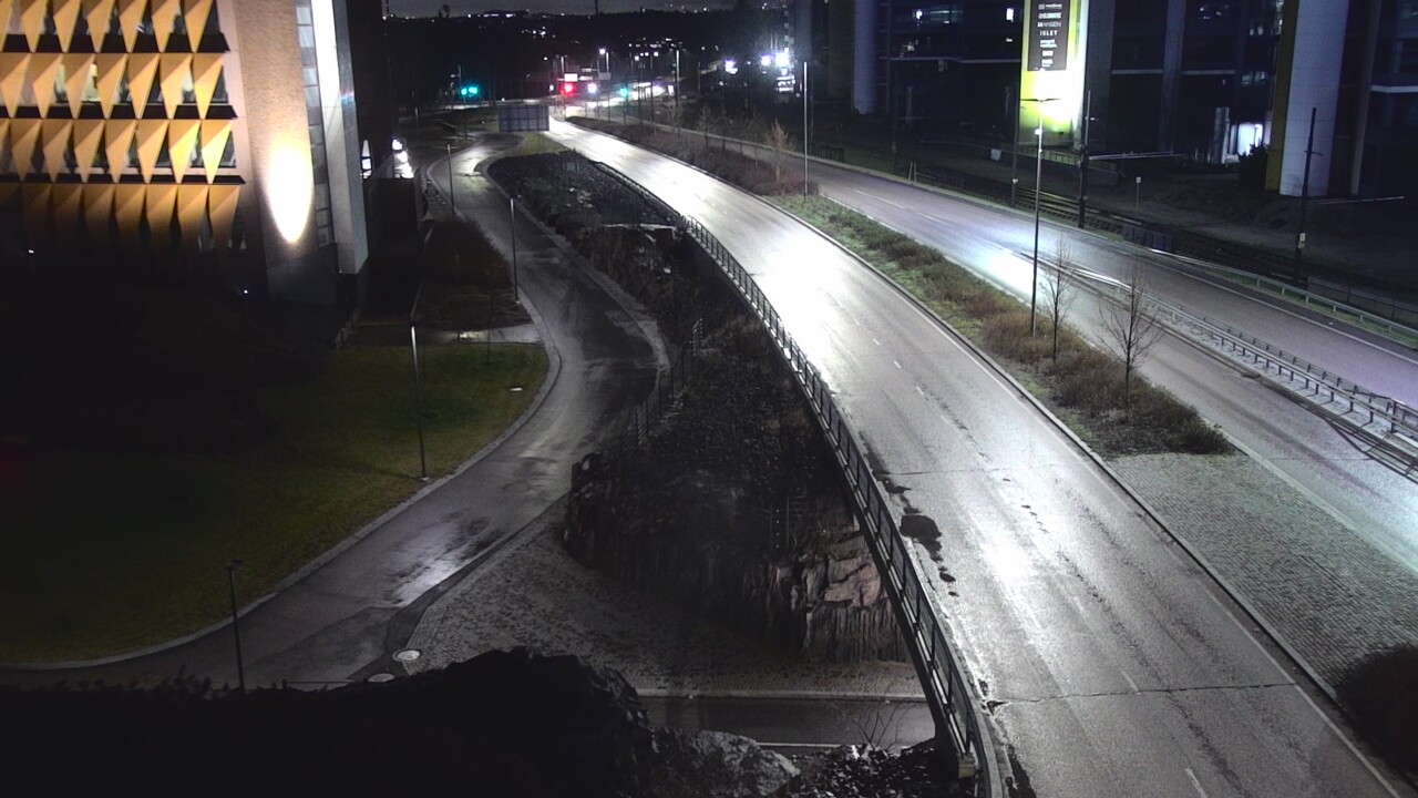 Kelikamerat Kuva Tie 101 Espoo, Kuusisaarentie, Espoo, Uusimaa