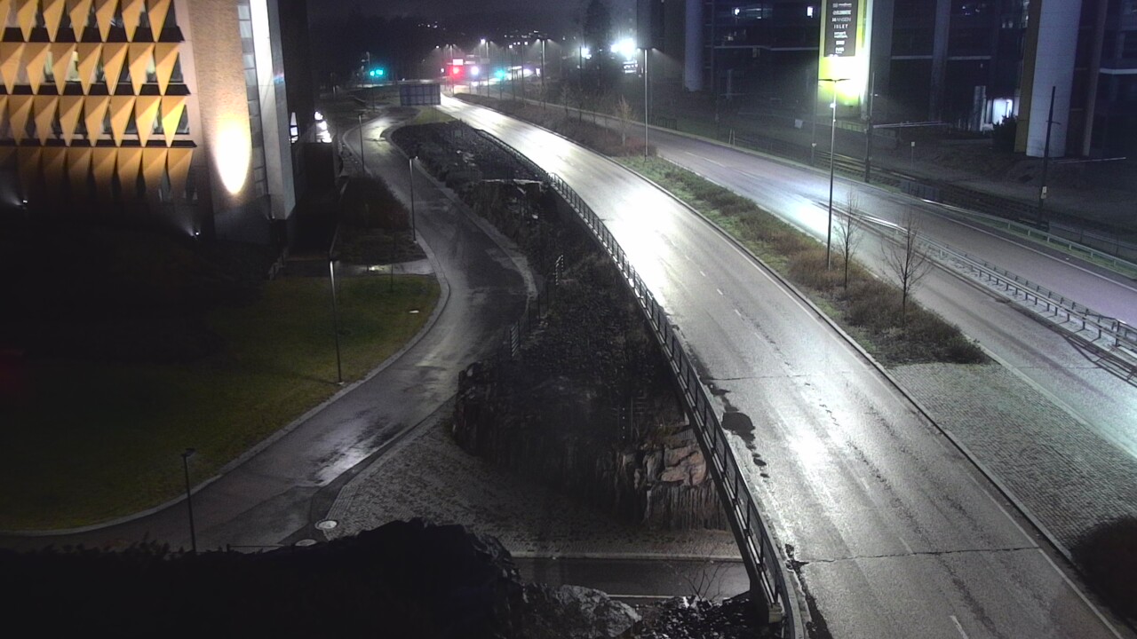 Kelikamerat Kuva Tie 101 Espoo, Kuusisaarentie, Espoo, Uusimaa