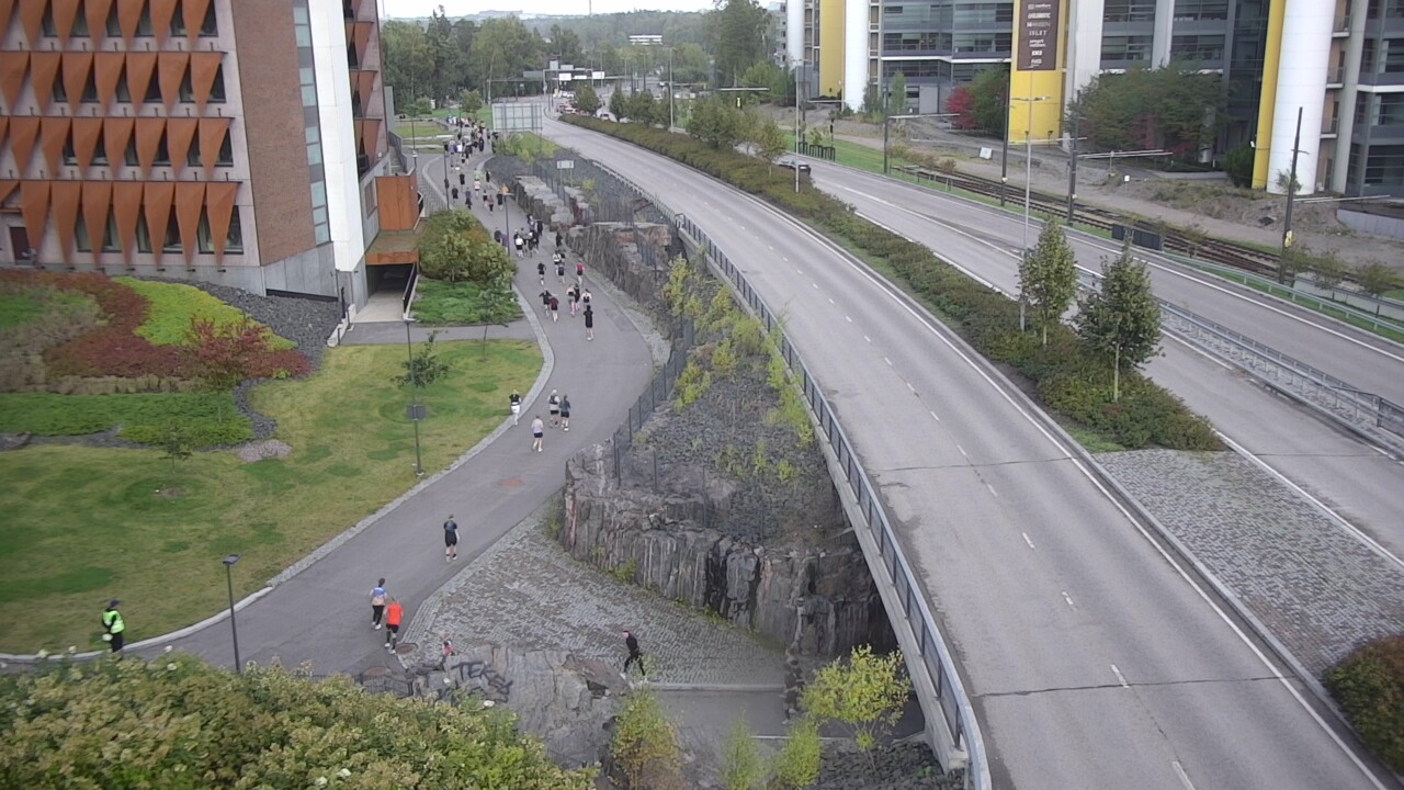 Kelikamerat Kuva Tie 101 Espoo, Kuusisaarentie, Espoo, Uusimaa