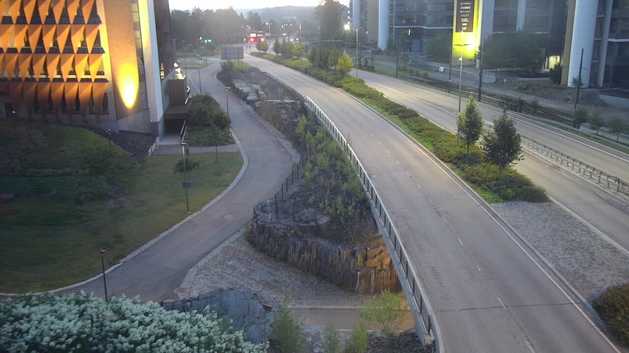 Kelikamerat Kuva Tie 101 Espoo, Kuusisaarentie, Espoo, Uusimaa