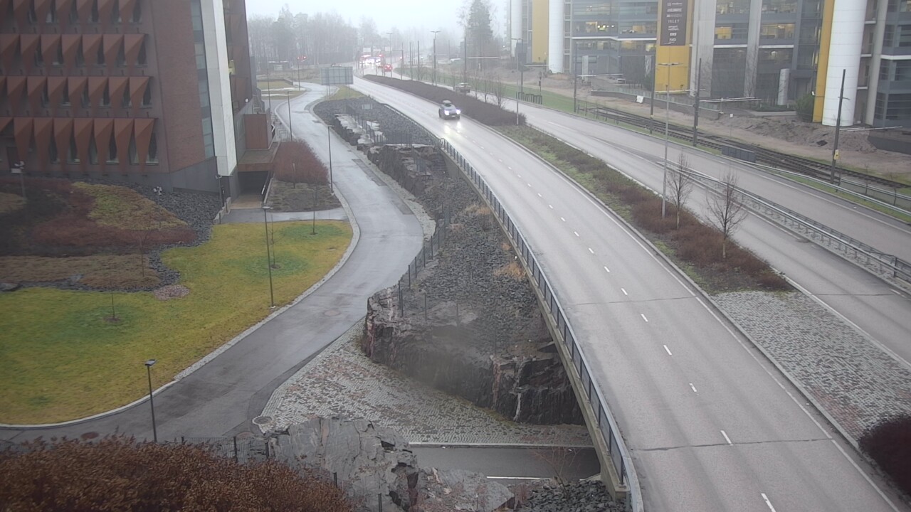 Kelikamerat Kuva Tie 101 Espoo, Kuusisaarentie, Espoo, Uusimaa