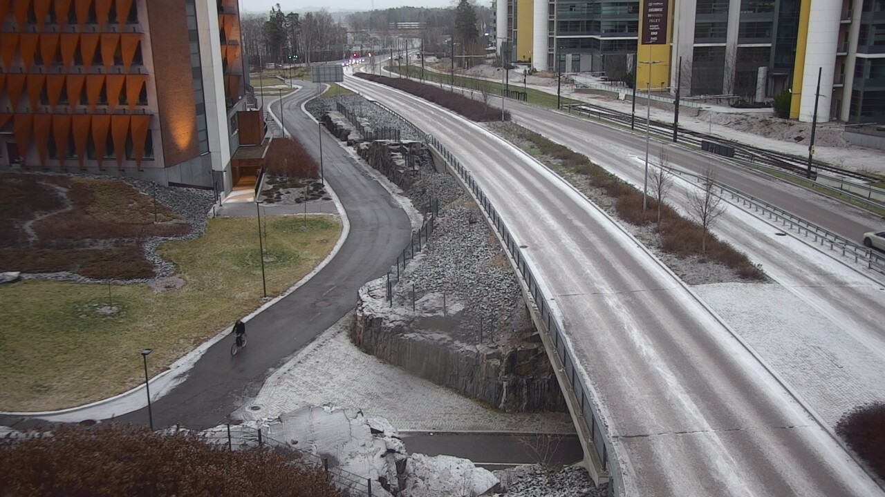 Kelikamerat Kuva Tie 101 Espoo, Kuusisaarentie, Espoo, Uusimaa