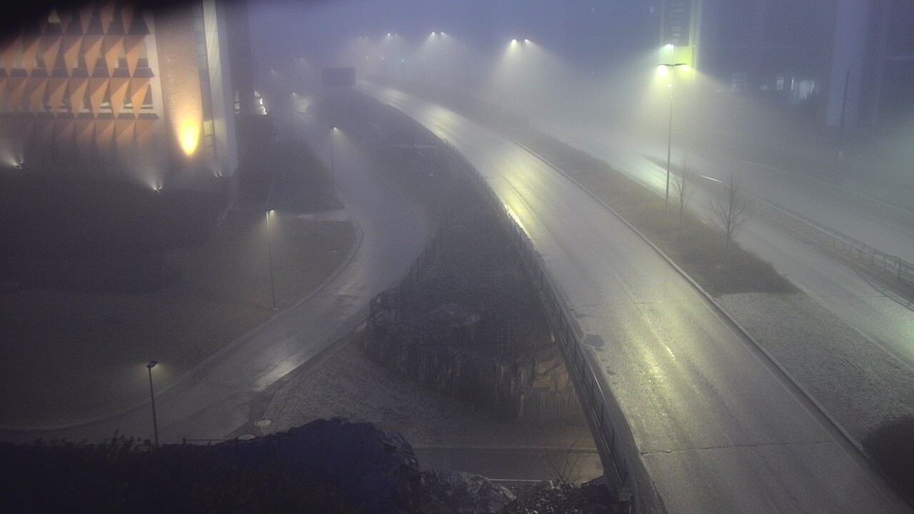 Kelikamerat Kuva Tie 101 Espoo, Kuusisaarentie, Espoo, Uusimaa