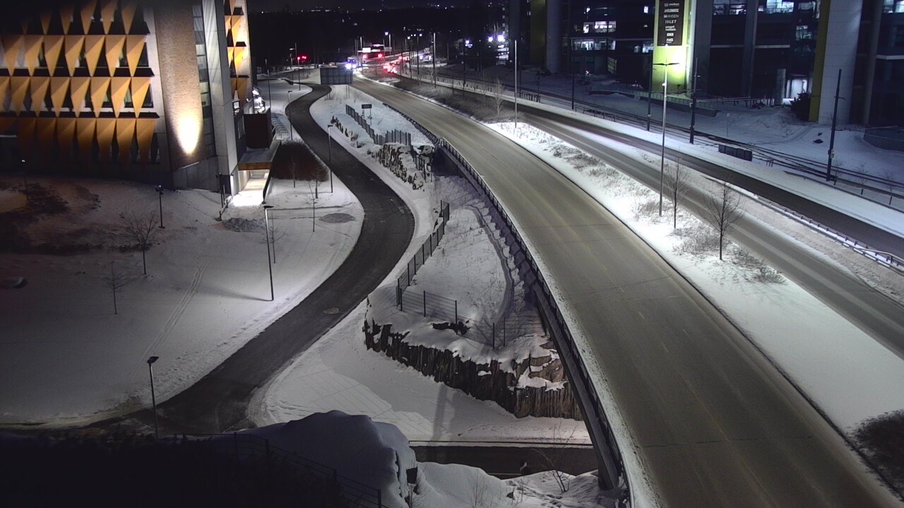 Kelikamerat Kuva Tie 101 Espoo, Kuusisaarentie, Espoo, Uusimaa