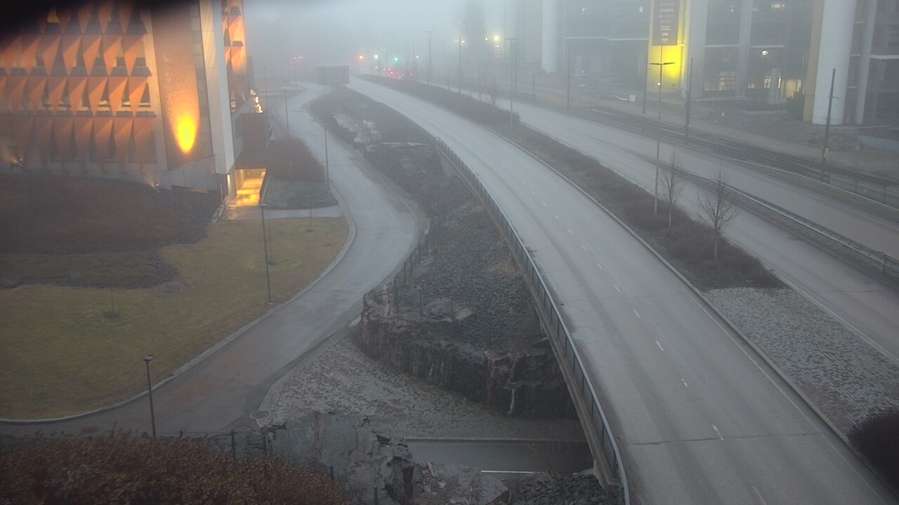 Kelikamerat Kuva Tie 101 Espoo, Kuusisaarentie, Espoo, Uusimaa