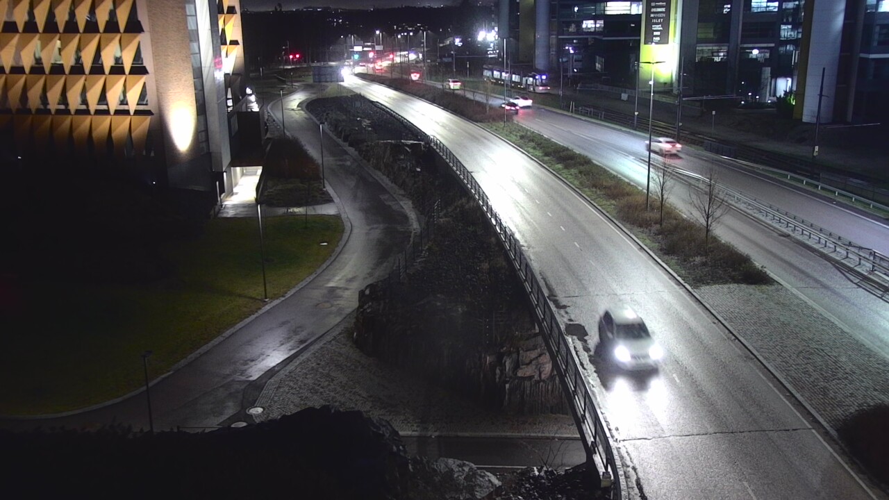 Kelikamerat Kuva Tie 101 Espoo, Kuusisaarentie, Espoo, Uusimaa