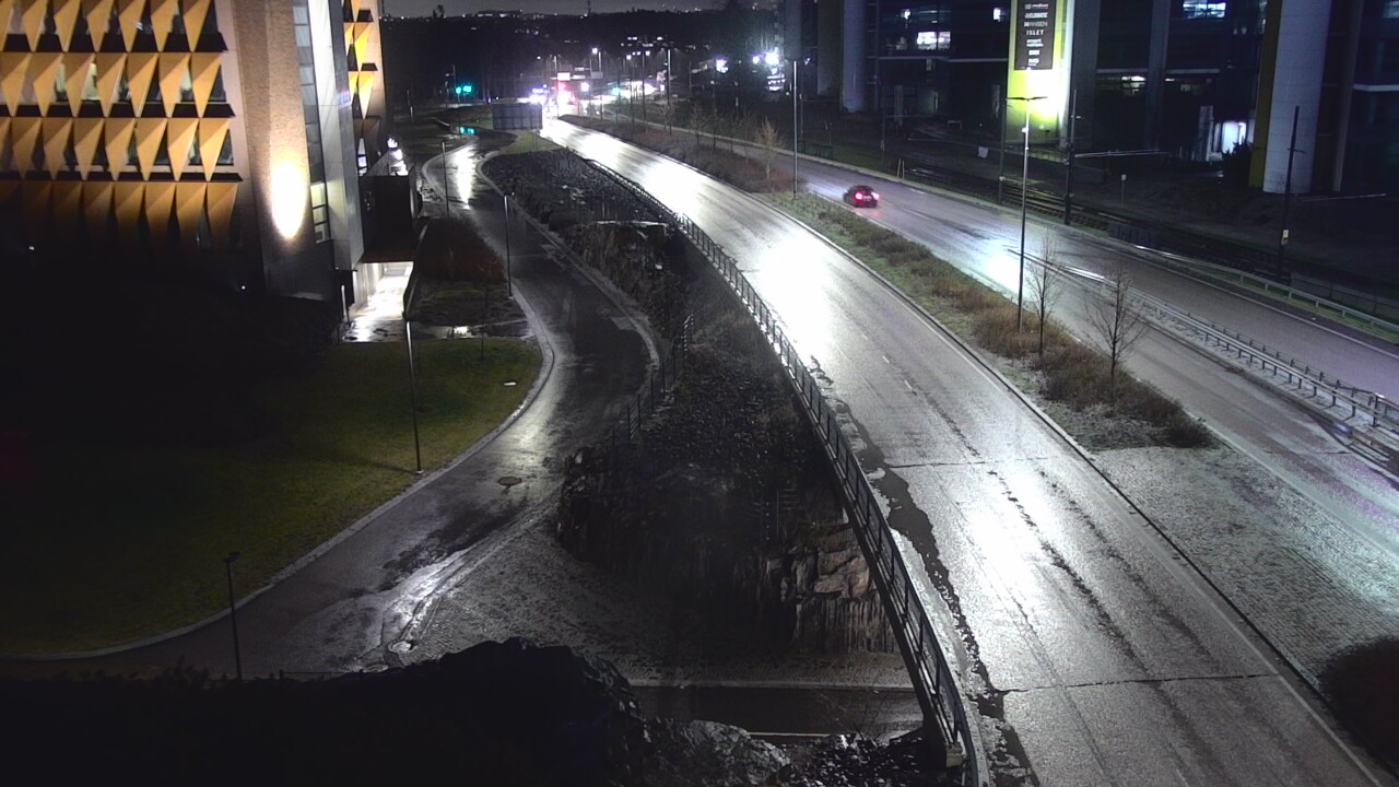 Kelikamerat Kuva Tie 101 Espoo, Kuusisaarentie, Espoo, Uusimaa