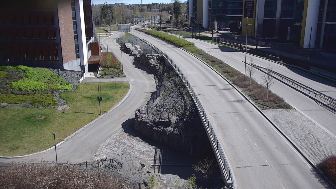 Kelikamerat Kuva Tie 101 Espoo, Kuusisaarentie, Espoo, Uusimaa