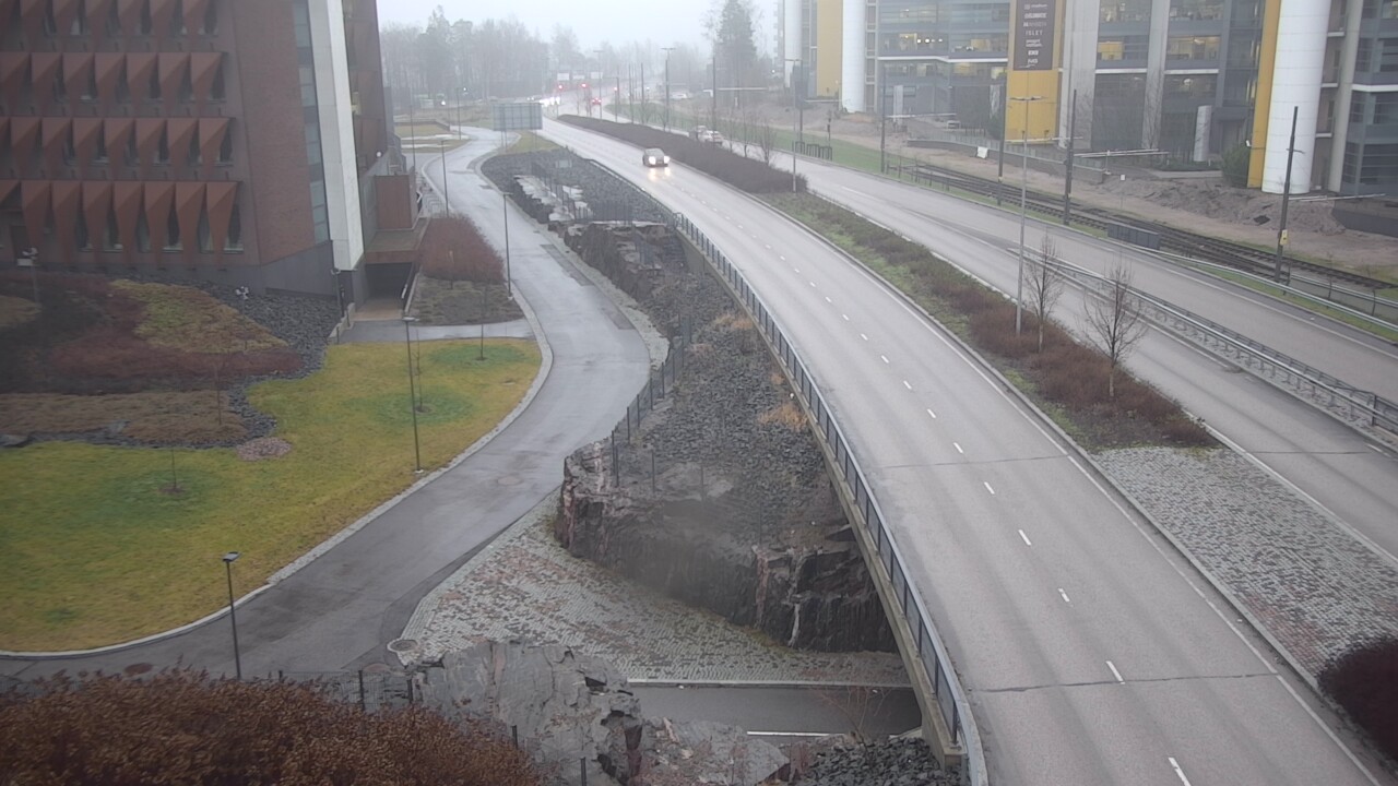 Kelikamerat Kuva Tie 101 Espoo, Kuusisaarentie, Espoo, Uusimaa