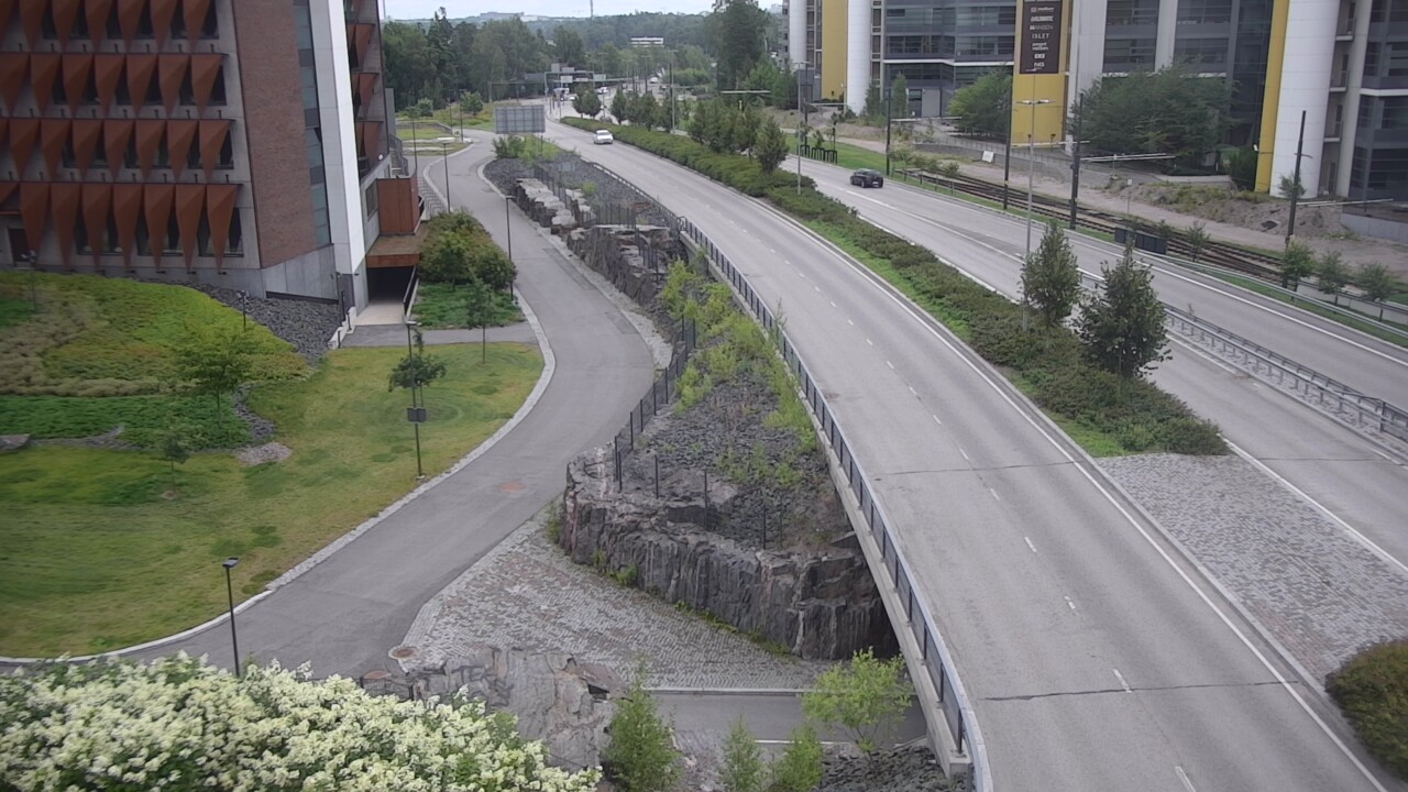 Kelikamerat Kuva Tie 101 Espoo, Kuusisaarentie, Espoo, Uusimaa
