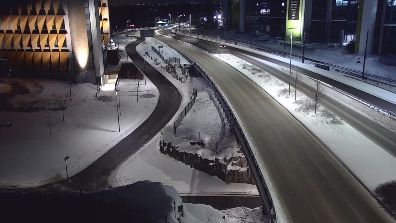 Kelikamerat Kuva Tie 101 Espoo, Kuusisaarentie, Espoo, Uusimaa