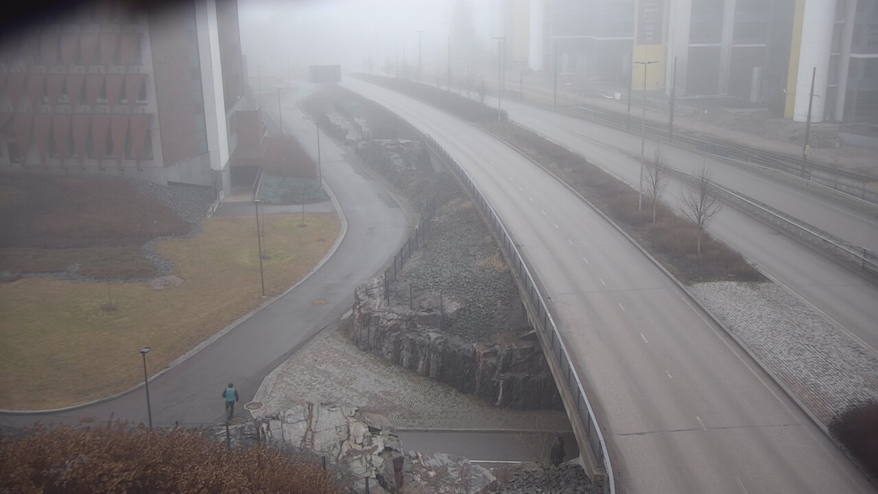 Kelikamerat Kuva Tie 101 Espoo, Kuusisaarentie, Espoo, Uusimaa