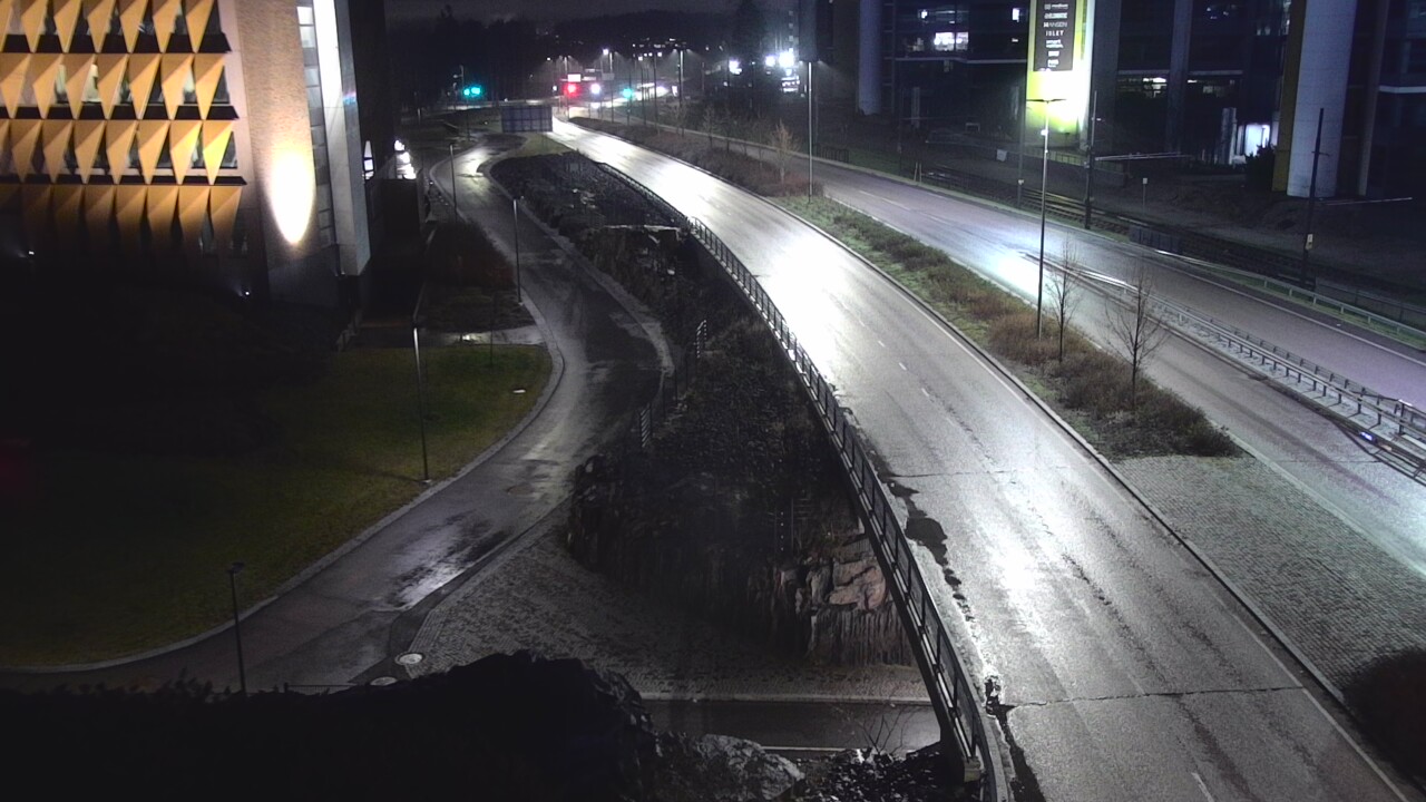 Kelikamerat Kuva Tie 101 Espoo, Kuusisaarentie, Espoo, Uusimaa