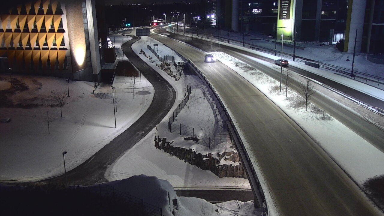 Kelikamerat Kuva Tie 101 Espoo, Kuusisaarentie, Espoo, Uusimaa