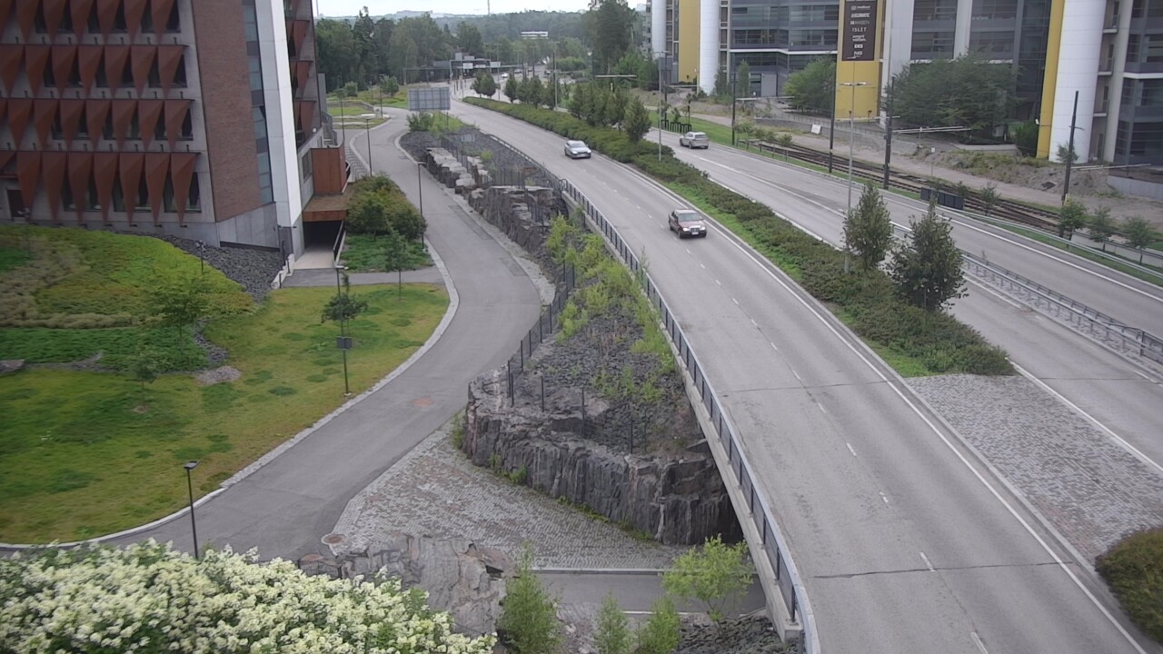 Kelikamerat Kuva Tie 101 Espoo, Kuusisaarentie, Espoo, Uusimaa