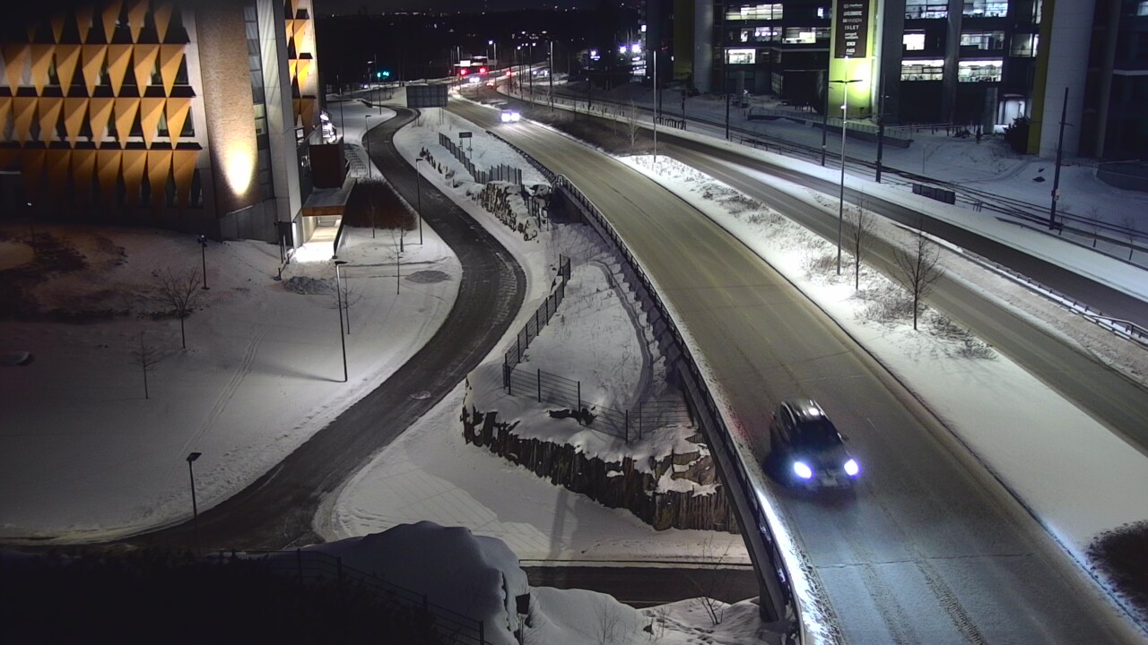 Kelikamerat Kuva Tie 101 Espoo, Kuusisaarentie, Espoo, Uusimaa