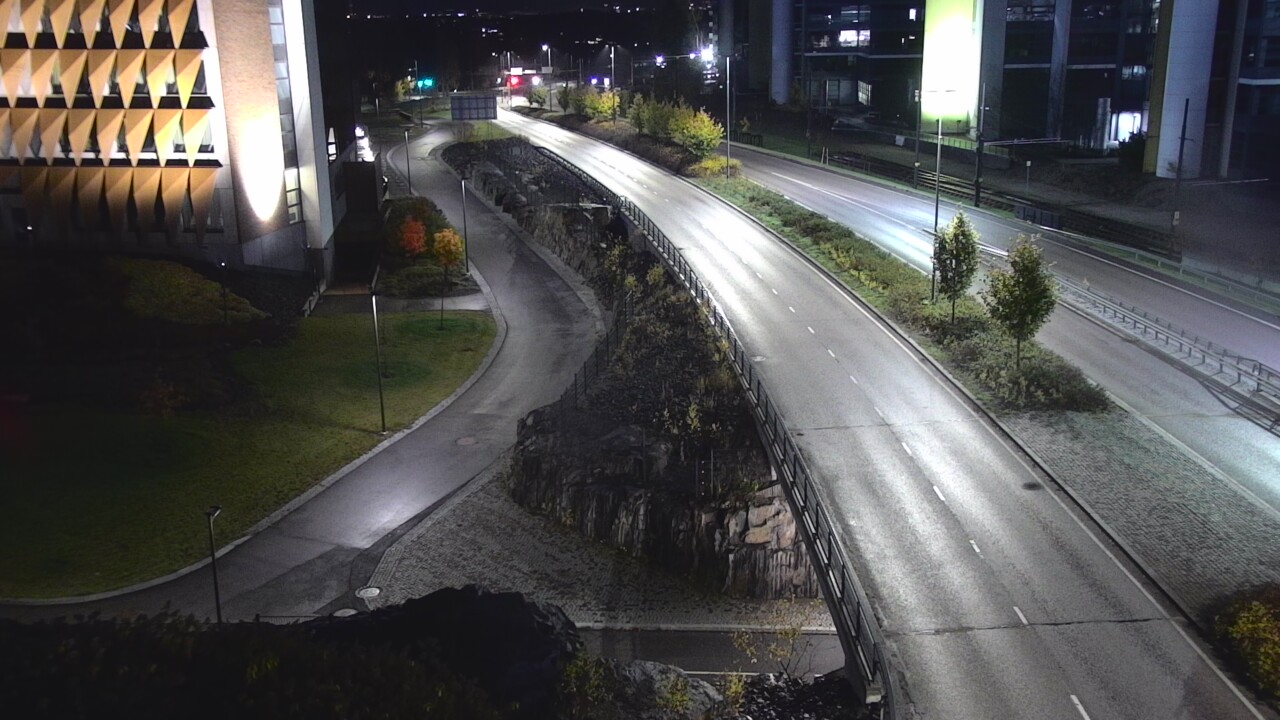 Kelikamerat Kuva Tie 101 Espoo, Kuusisaarentie, Espoo, Uusimaa