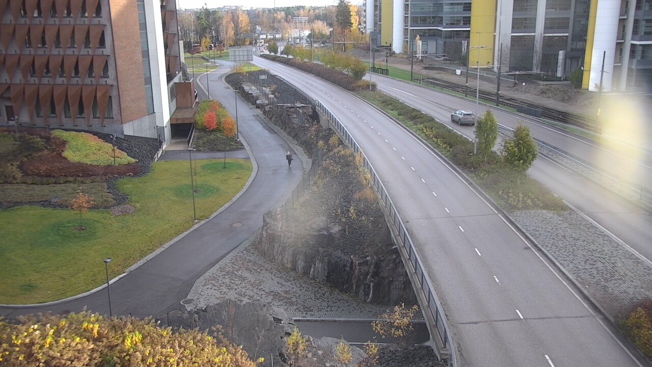 Kelikamerat Kuva Tie 101 Espoo, Kuusisaarentie, Espoo, Uusimaa