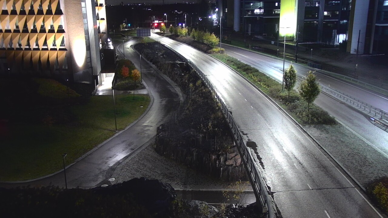 Kelikamerat Kuva Tie 101 Espoo, Kuusisaarentie, Espoo, Uusimaa