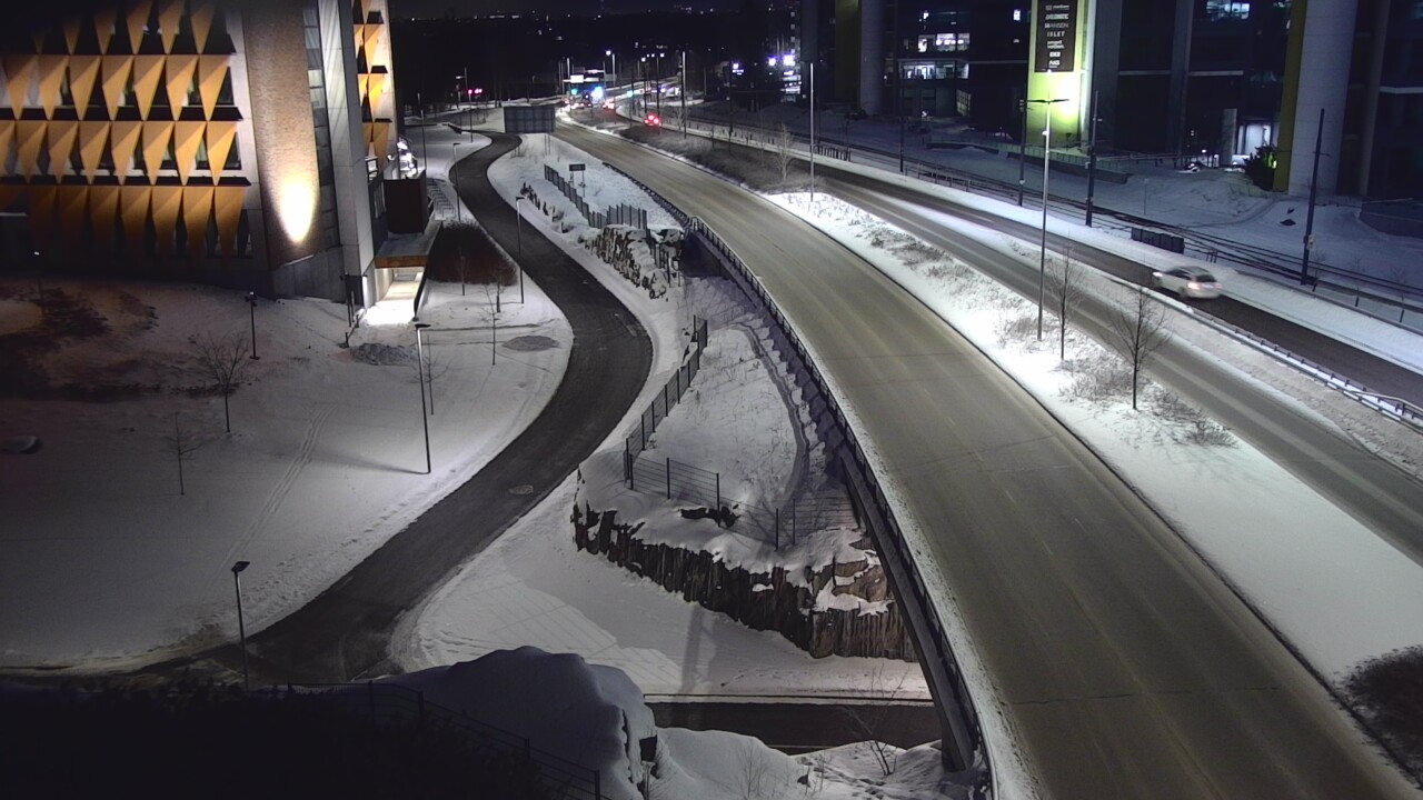 Kelikamerat Kuva Tie 101 Espoo, Kuusisaarentie, Espoo, Uusimaa