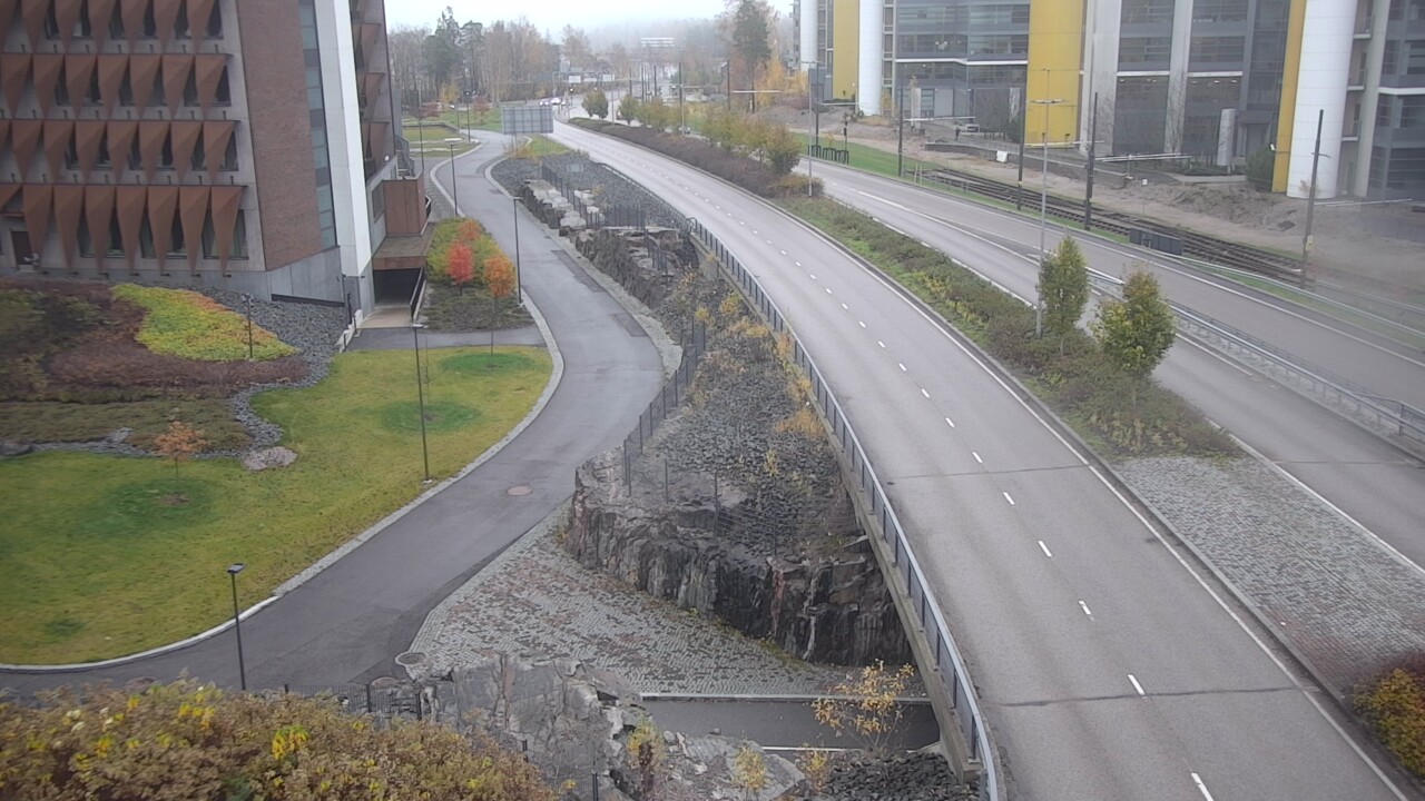 Kelikamerat Kuva Tie 101 Espoo, Kuusisaarentie, Espoo, Uusimaa